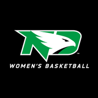 North Dakota Women's Basketball(@UNDwbasketball) 's Twitter Profile Photo