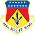 445th Airlift Wing (@445AW) Twitter profile photo