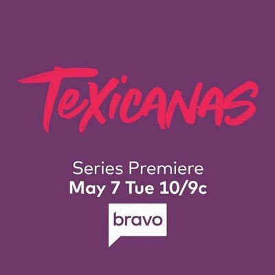 Fresh, feisty, and fiery-these besties bring the heat and the party to San Antonio! Don’t miss the SERIES PREMIERE of #Texicanas Tuesday May 7th at 10/9c!