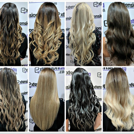 Extensionista1's profile picture. Luxurious Remy Hair Extensions