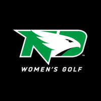 UND Women's Golf(@UNDwgolf) 's Twitter Profile Photo