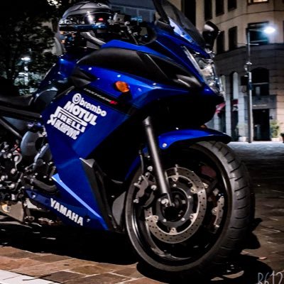TIR01moto's profile picture. ヤマハのディバージョンという、よく分からない謎バイクに乗っています R25&DS250→XJ6 基本、バイクに乗ってるか、乗ってないかのどちらかです #バイク乗りと繋がりたい
