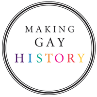 Making Gay History(@MakingGayHistry) 's Twitter Profile Photo