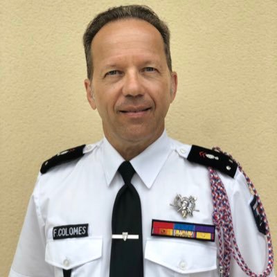 FColo24's profile picture. Contrôleur Général (er) SP ex DDSIS nouveau compte : @FrancoisColomes