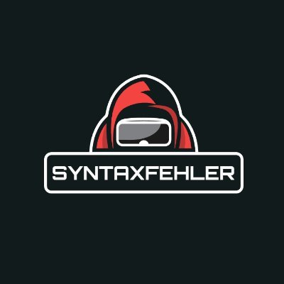 Syntax_Fehler's profile picture. | 16 Jahre alt |
|  Java & Web-Developer |