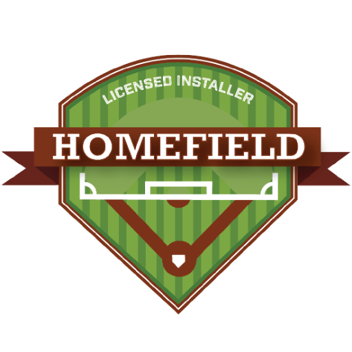 Installation services for @DuraEdge. Our Homefield crews are nationwide, ready to install, renovate, and build.
Get the Homefield advantage!