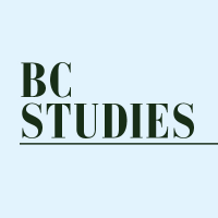 BC Studies Journal(@BCstudies) 's Twitter Profile Photo