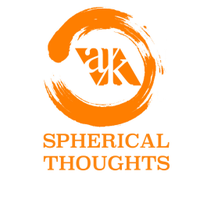 Spherical Thoughts(@aksphere) 's Twitter Profile Photo