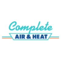 Complete Air & Heat(@completeairheat) 's Twitter Profile Photo