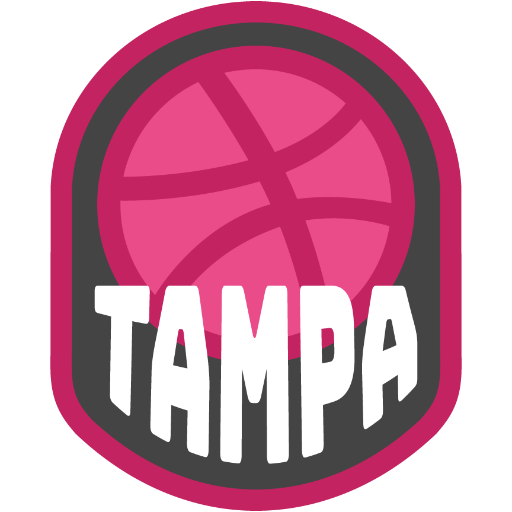 Tampa's home for Dribbble Meetups since 2019 🏀 #DribbbleMeetup #DribbbleTampa