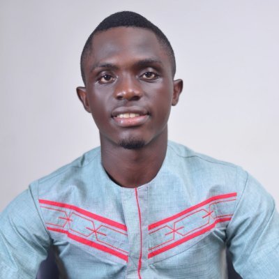 Freetsmith9's profile picture. 💻freelancer Graphic designer 
¤ Product Designer ( Smith Graphics)
¤Tech enthusiast/techpreneur...
¤Embedded systems
¤Elect/elect Engr..