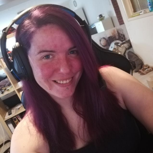 Saphiraja's profile picture. Hobby Streamer und Gamerin aus Leidenschaft