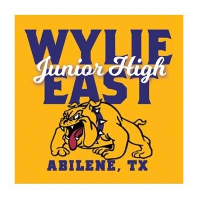 Abilene Wylie East Junior High, Abilene Texas