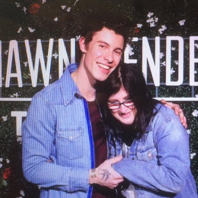 I’m a massive fan of ShawnMendes for a very awsome long time love and proud to be a Mendes army fan I will always support you love you @ShawnMendes