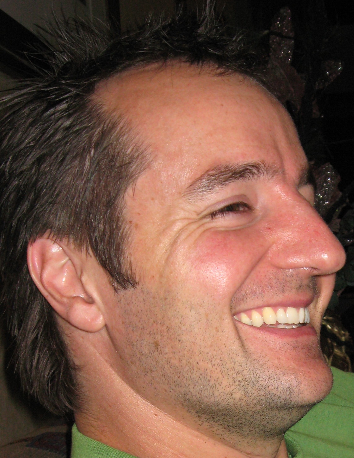 GlennMcPherson's profile picture. into fitness & family; enjoys the Tech industry