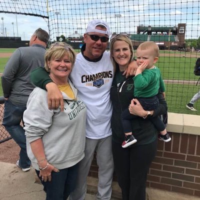 Husband to Vickie / Father of Ellie and Evan / Head Baseball Coach at Tiffin University