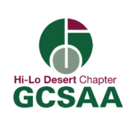 Hi-Lo Desert GCSA ⛳️(@HilodesertGCSA) 's Twitter Profileg