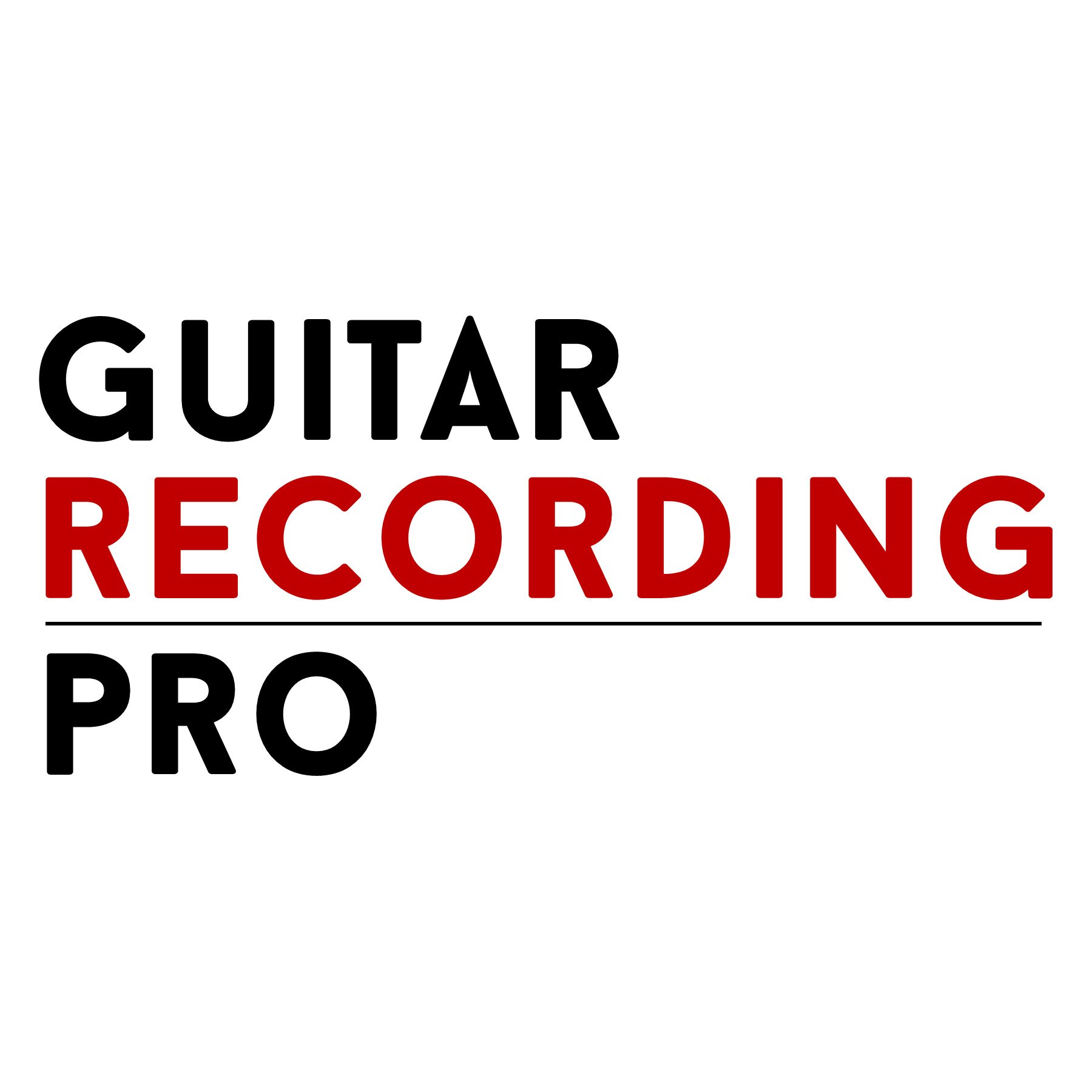 Guitar Recording Pro