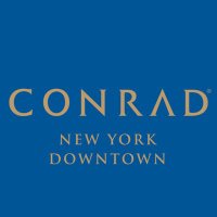Conrad New York Downtown(@ConradNYDtwn) 's Twitter Profile Photo