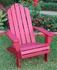 wood lawn chairs