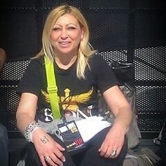 Joined twitter cause of BON JOVI my endless love.  Athens July 20,2011  I was there! OMG WOW! @BonJovi follow me! @TheRealSambora and @jonbonjovi tweeted me