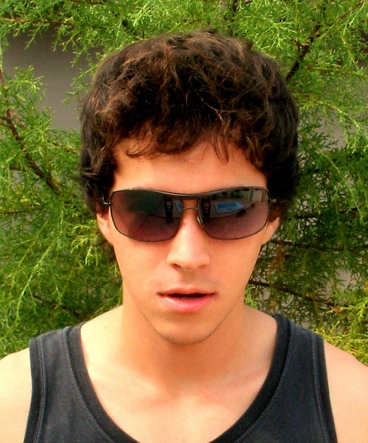 Oi, Meu nome é Douglas Gobis - Te Seduzi? :) . A alegria está na luta, na tentativa, no sofrimento envolvido. Não na vitória propriamente dita. (Mahatma Gandhi)
