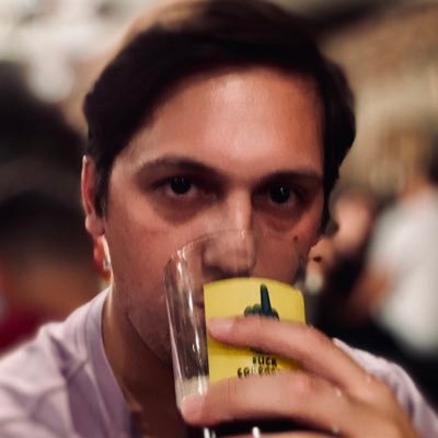 BastidasFelipe1's profile picture. Cerveza/café y otros brebajes