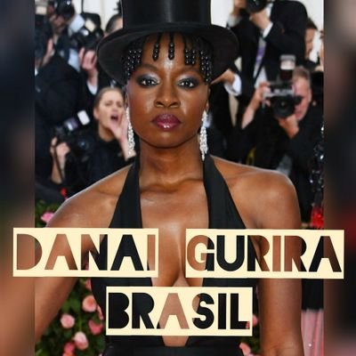 Perfil Oficial da Danai Gurira no Brasil.
Aqui você tem notícias do mundo da Danai Gurira. 
Instagram: danaigurirabrasil2.0
Facebook: Danai Gurira Brasil