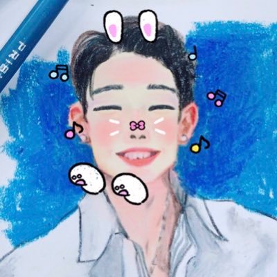 🐰할미의 덕밍아웃🐰얼리1기/2기🐰팬아트🖍