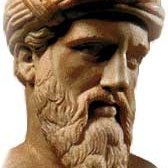 Pitag572aC's profile picture. Filósofo y matemático.
Creador del "Teorema de Pitágoras" y de la "Escuela pitagórica".
#PITAGÓRICOS