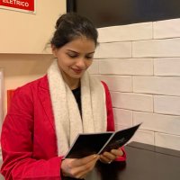 Swarnima Korde (@swarzsays) Twitter profile photo