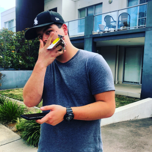 hughiemagee's profile picture. HEAD FIRST // SAFETY THIRD