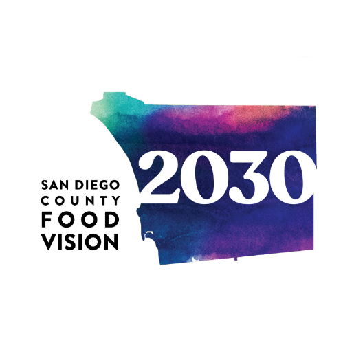 10-year strategic plan for guiding San Diego County toward cultivating a healthy, sustainable, and just food system.