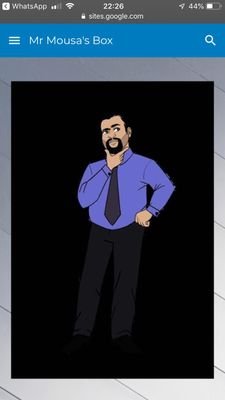 MrMousa7's profile picture. Learning Consultant at Q3 Academy