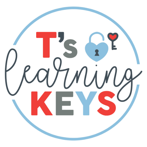 Holding a book in my hand, and leading with my heart, I am unlocking the potential for learning one KEY at a time.