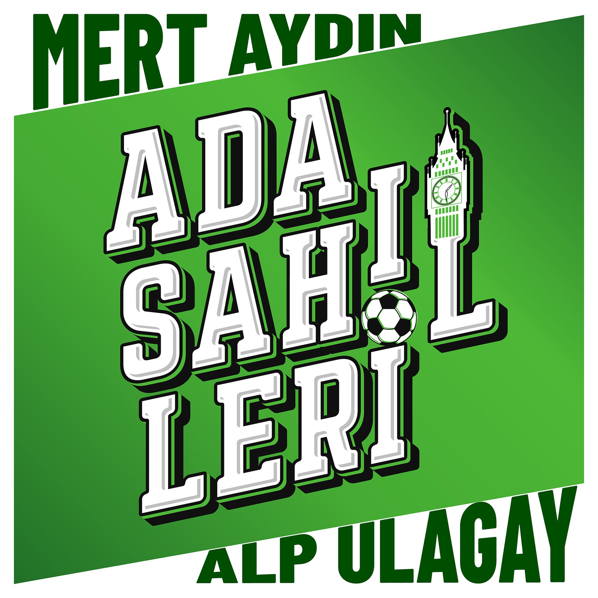 Ada Sahilleri - Mert Aydın & Alp Ulagay