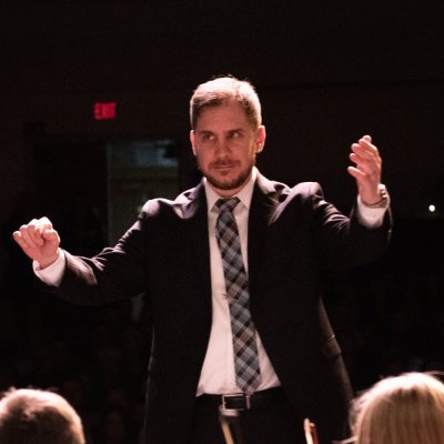 Orchestra director, car enthusiast, total music nerd
