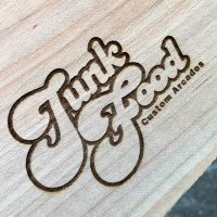 JunkFood Custom Arcades(@junkfoodarcades) 's Twitter Profile Photo