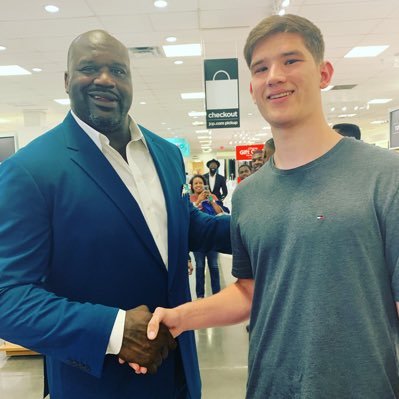 DevinSi58576229's profile picture. Huntingdon MBB ‘22 7’0 20 Striving to be the best I can be🏀💪🏻