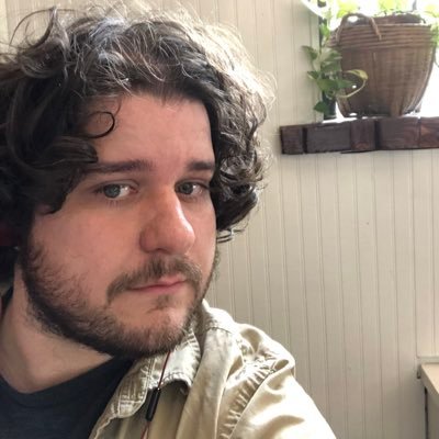 elliottchrist's profile picture. Fmr. Onion News Network writer. Motion GFX guy. Vid editor. Musician. Artist. Heterotroph. He/Him. Pretty sure I saw H. Jon Benjamin on a subway platform once.