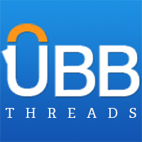 UBB.threads Announcements by @UBBDev and @VNCWeb