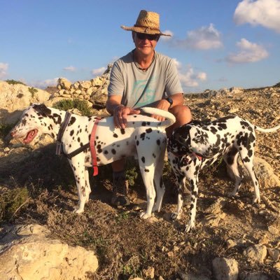philtapsell's profile picture. Ex submariner, dog lover (dalmatians!)