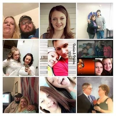 A MOTHER OF 2 BEAUTIFUL DAUGHTERS AND GRANMA OF 2 BEAUTIFUL GRANDDAUGHTERS AND 1 GRANDDAUGHTER DUE JULY 23RD. IN A LOVING MARRIAGE COULDN'T BE HAPPIER!!!!
