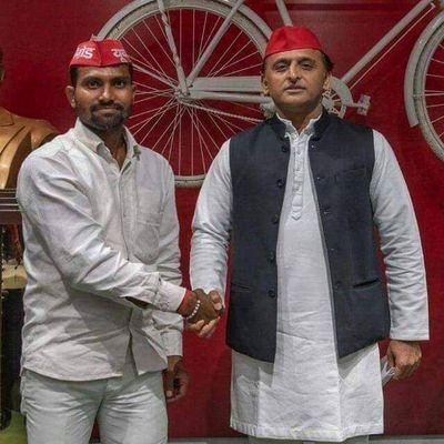 omveer Yadav Samajwadi kannuj