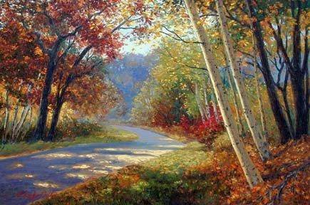 schaefermilesfa's profile picture. Schaefer-Miles Fine Art
Collaborative Impressionistic Artist with Husband Kevin Miles, Live to Paint and Paint to Live, A Celebration of Nature! Blessings All!