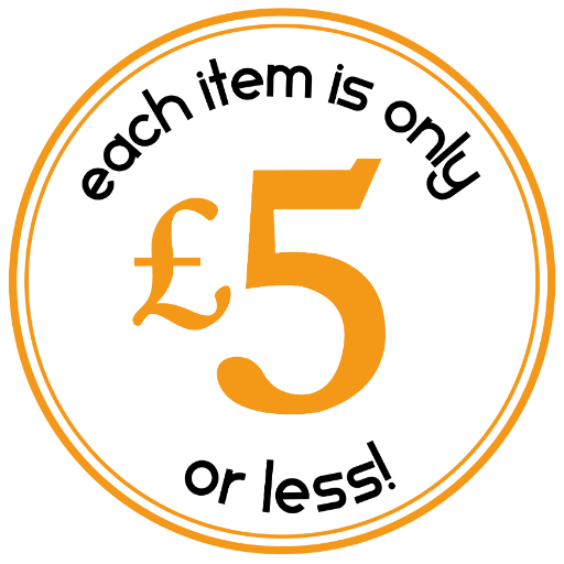 Check out https://t.co/3aUw1XMj3k for a HUGE range of goods for only £5 or LESS! With Stores in Northampton & Luton 😃