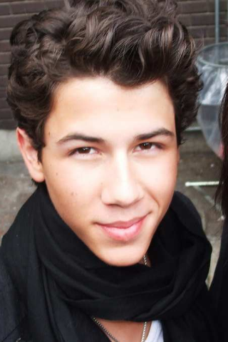 my name is michelle i'm a big jonas brothers fan. i really love nick, joe and kevin jonas. i like to listen to selena gomez, miley cyrus, demi lovato