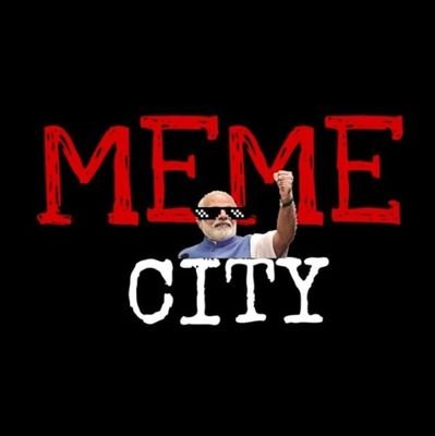 memecity696's profile picture. MEMES HAI KOI JAADU NAHI
FOLLOW KARLO AUR KUCH NAHI🙈