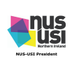 NUS-USI President (@NUS_USI_Pres) Twitter profile photo