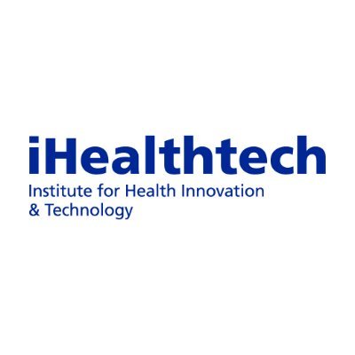 Institute for Health Innovation & Technology (iHealthtech). Advancing health through innovation.